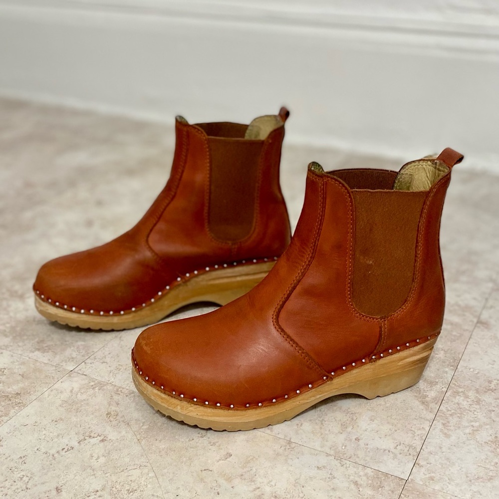 Troentorp clogs boots - size 39
